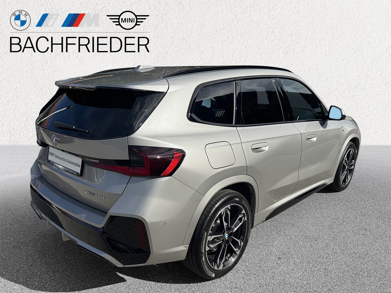 BMW X1 xDrive20d M Sport M Sportpaket Head-Up DAB imagem 2
