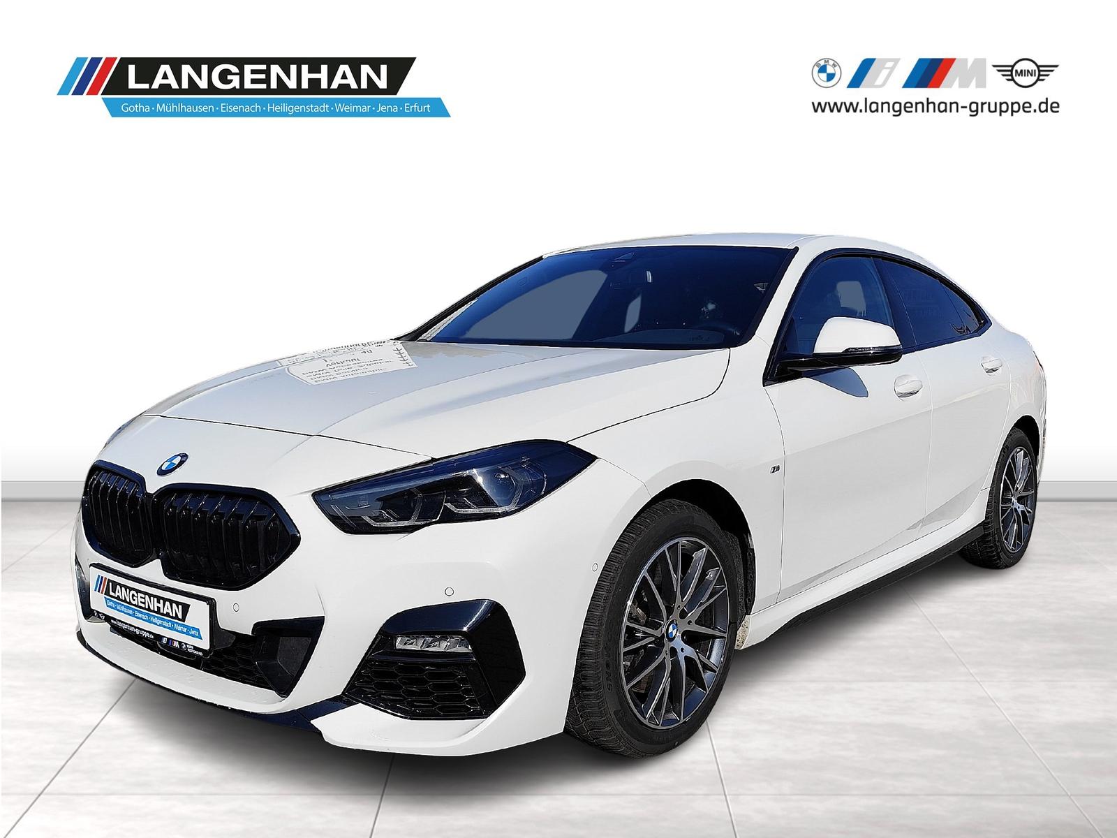 BMW 220i xDrive ///M Sport LED LC Prof SHZ PDC Tempo