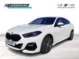 BMW 220i xDrive ///M Sport LED LC Prof SHZ PDC Tempo - weiße BMW 220 Gran Coupé