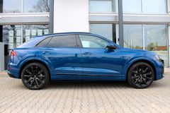 AUDI Q8 50 TDI QUATTRO / S LINE PLUS / MATRIX / B&O AUDI Q8 50 TDI QUATTRO / S LINE PLUS / MATRIX / B&O