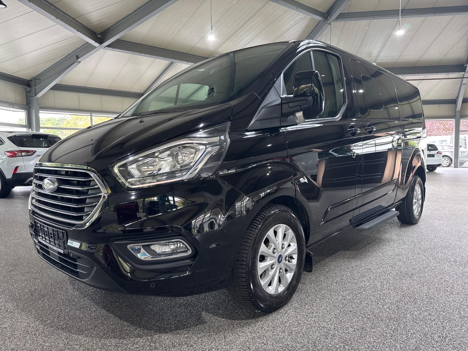 Ford Transit Custom2.0D L2 Titan Carpl.Winter9-Si RfK