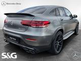 Mercedes-Benz GLC 63 AMG 4M+ Coupé MBUX+AHK+ESHD+RüKam+HUD - Mercedes-Benz GLC 63 AMG: Coupe