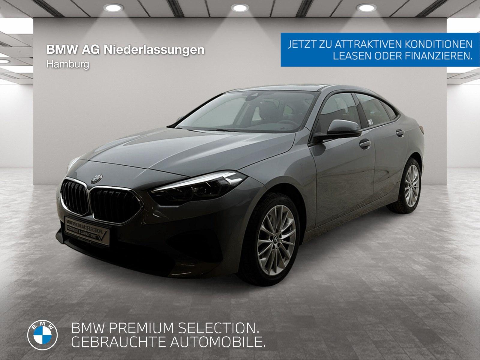 BMW 220i Gran Coupé LiveCockpitProf Pano.Dach PDC