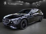 Mercedes-Benz E 300 e T-Modell +AMG+Night+Memory+Sportausp. - Mercedes-Benz E 300 mit Hybrid-Antrieb