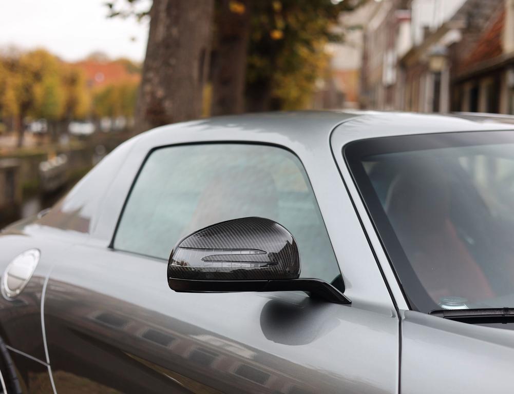 Mercedes-Benz SLS AMG