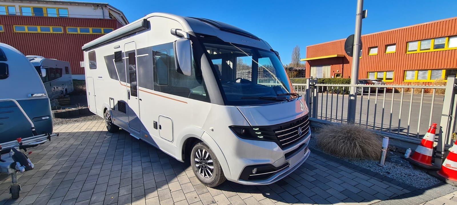 Adria Supersonic  780 SL 417 CDI / Automatik