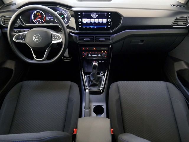 Fahrzeugabbildung Volkswagen T-Cross "UNITED" 1.0 TSI | AHK LED ACC