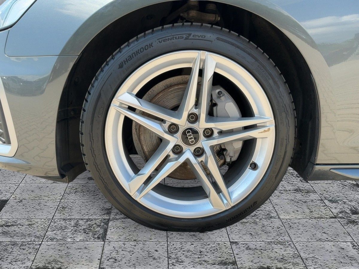 Audi A4 - Bild 8