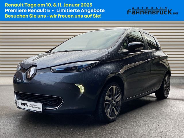 Renault ZOE LIFE R110 Z.E.40 Batteriemiet Rückfahrk. PDC