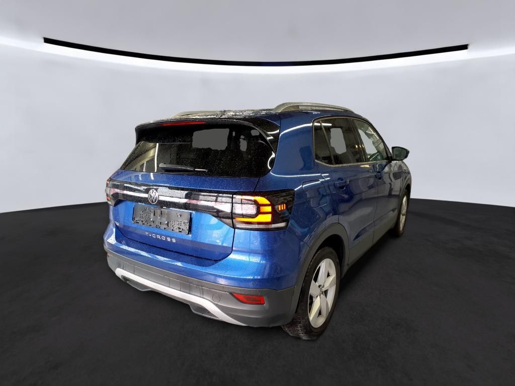 Volkswagen T-Cross - Bild 7