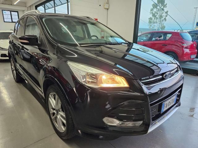 Ford Kuga 2.0 tdci Titanium X 4wd s