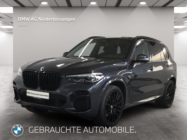 BMW X5 xDrive40d M Sport Standheizung Head-Up HiFi