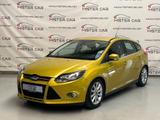 Ford Focus Titanium DISPLAY/KEY/PDC/SHZ/TEMPO/ALU - Ford Focus aus 2012: Titanium