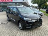 Toyota Proace City Verso 1.2 Automatik Anhängerkupplung - Toyota Proace City aus 2022