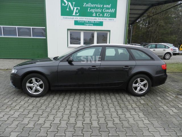 Audi A4 Avant Attraction