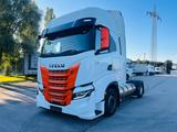 Iveco S-WAY AS440S460 LT LNG Retarder,Klima Top!!!! - Iveco AS 460