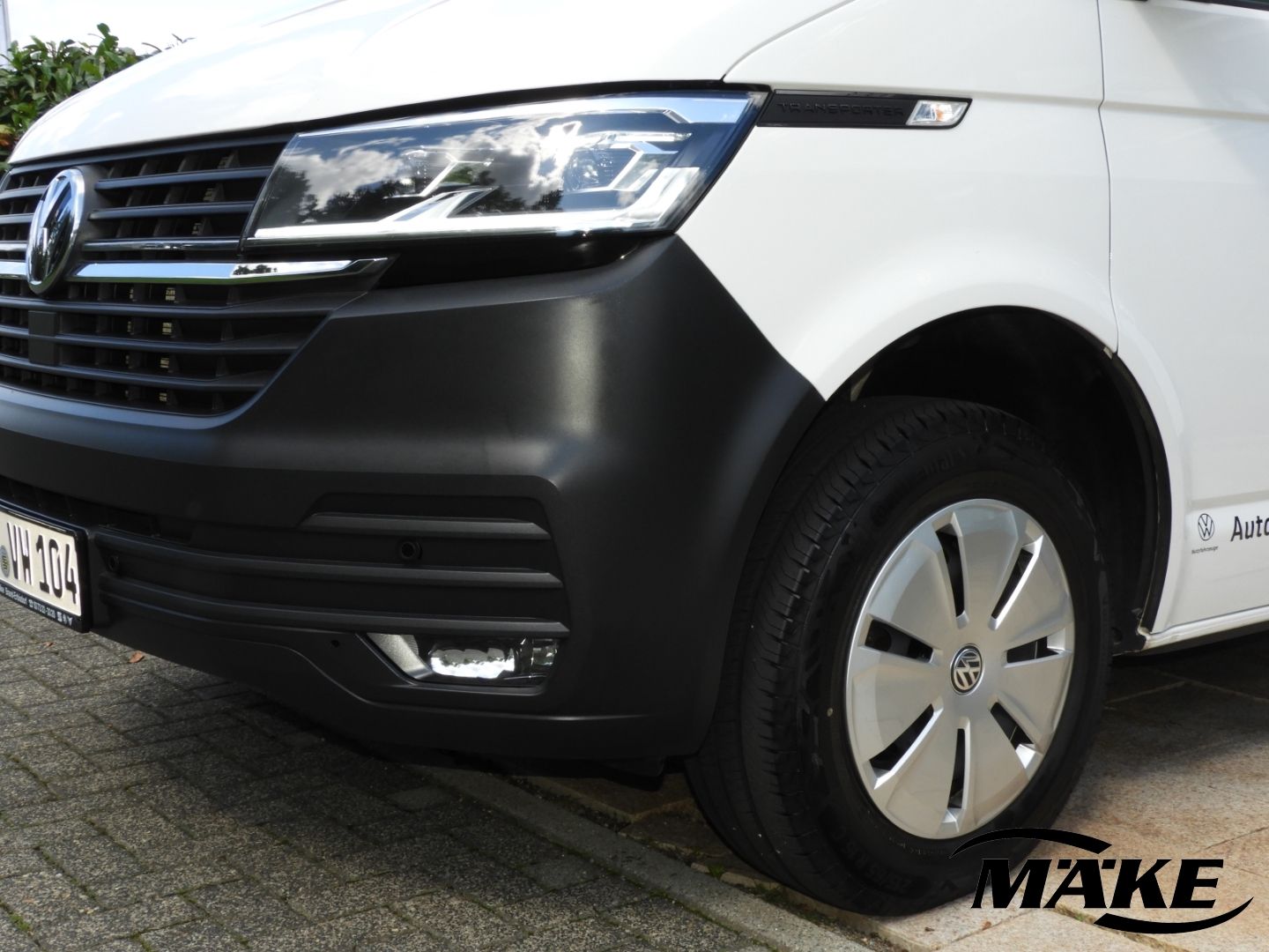 T6.1 Kombi 2.0 TDI DSG 8-Sitzer LED NAV AHZV