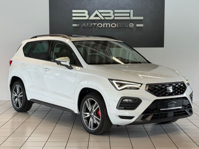 SEAT Ateca FR
