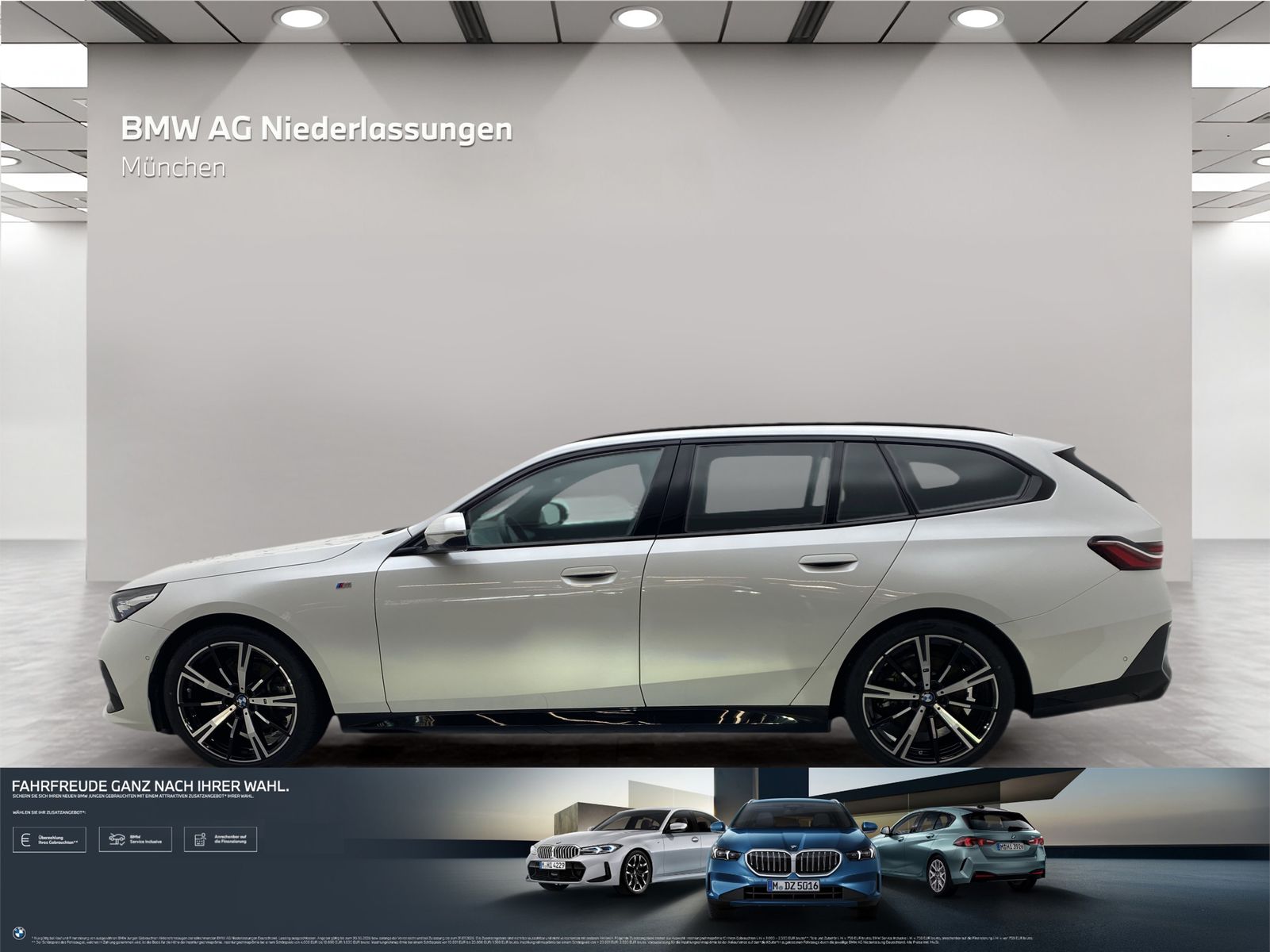 BMW 520i Touring M Sport Standheizung AHK Harman K foto 2