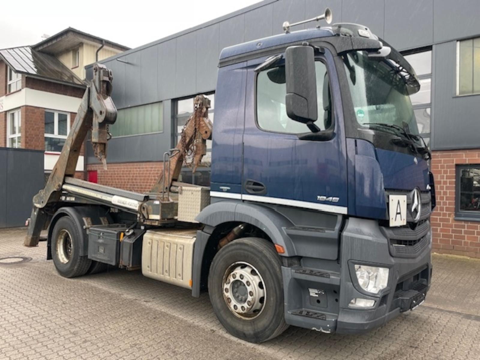 Mercedes-Benz 1845 4x2 Antos Meier Ratio AK13M