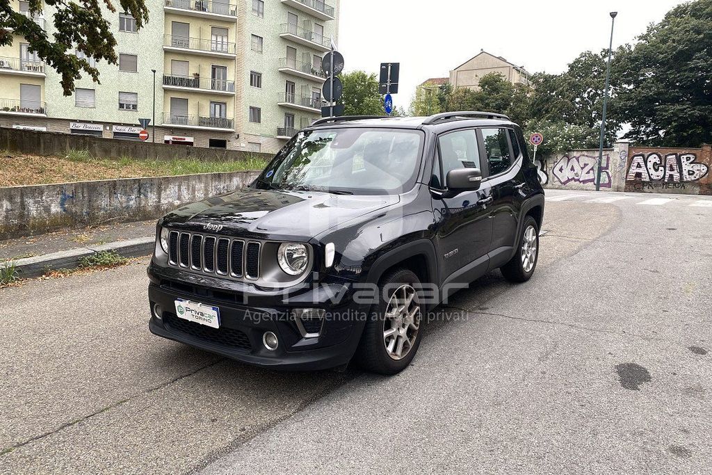 Image of Jeep Renegade