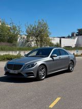 Mercedes-Benz S500 4-Matic W222 AMG Paket - Mercedes-Benz S-Klasse Gebrauchtwagen in Stuttgart