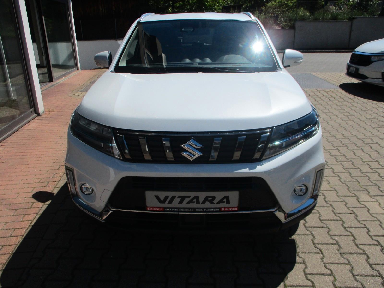 Suzuki Vitara 1.5 DUAJET Hybrid Comfort+ AGS