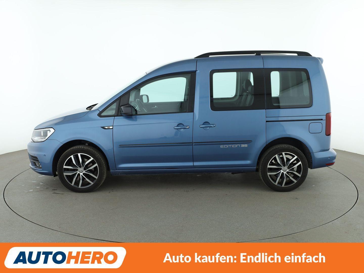 Volkswagen Caddy 1.4 TSI Edition 35 BMT *NAVI*TEMPO*PDC*