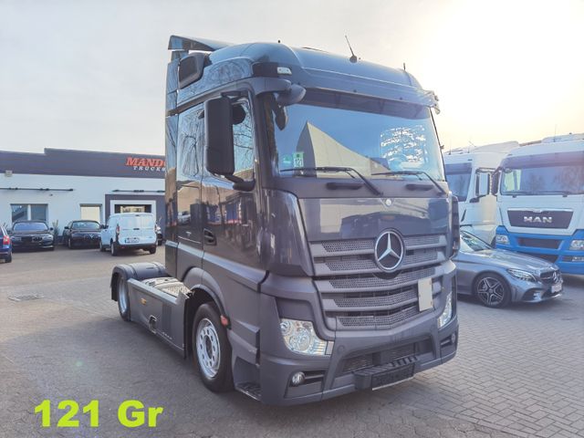 Mercedes-Benz Actros 1842 L/L, Euro 6, Retrader, Navi, 2-Tank