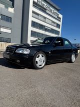 Mercedes-Benz C 43 AMG Black in Black*Alcantara*Limo - Mercedes-Benz C 43 AMG aus 1998