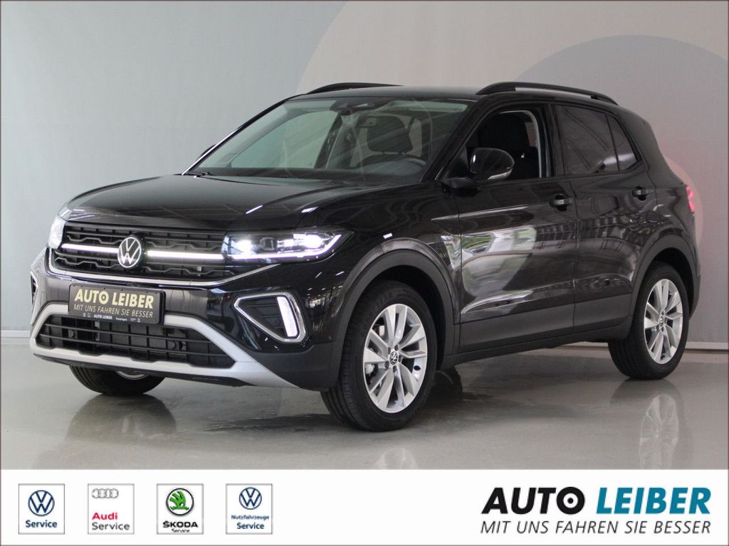 Image of Volkswagen T-Cross