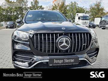 Mercedes GLS 350 - 6