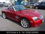 Chrysler Crossfire 3.2 V6 Roadster Automatik - Chrysler Crossfire: Roadster