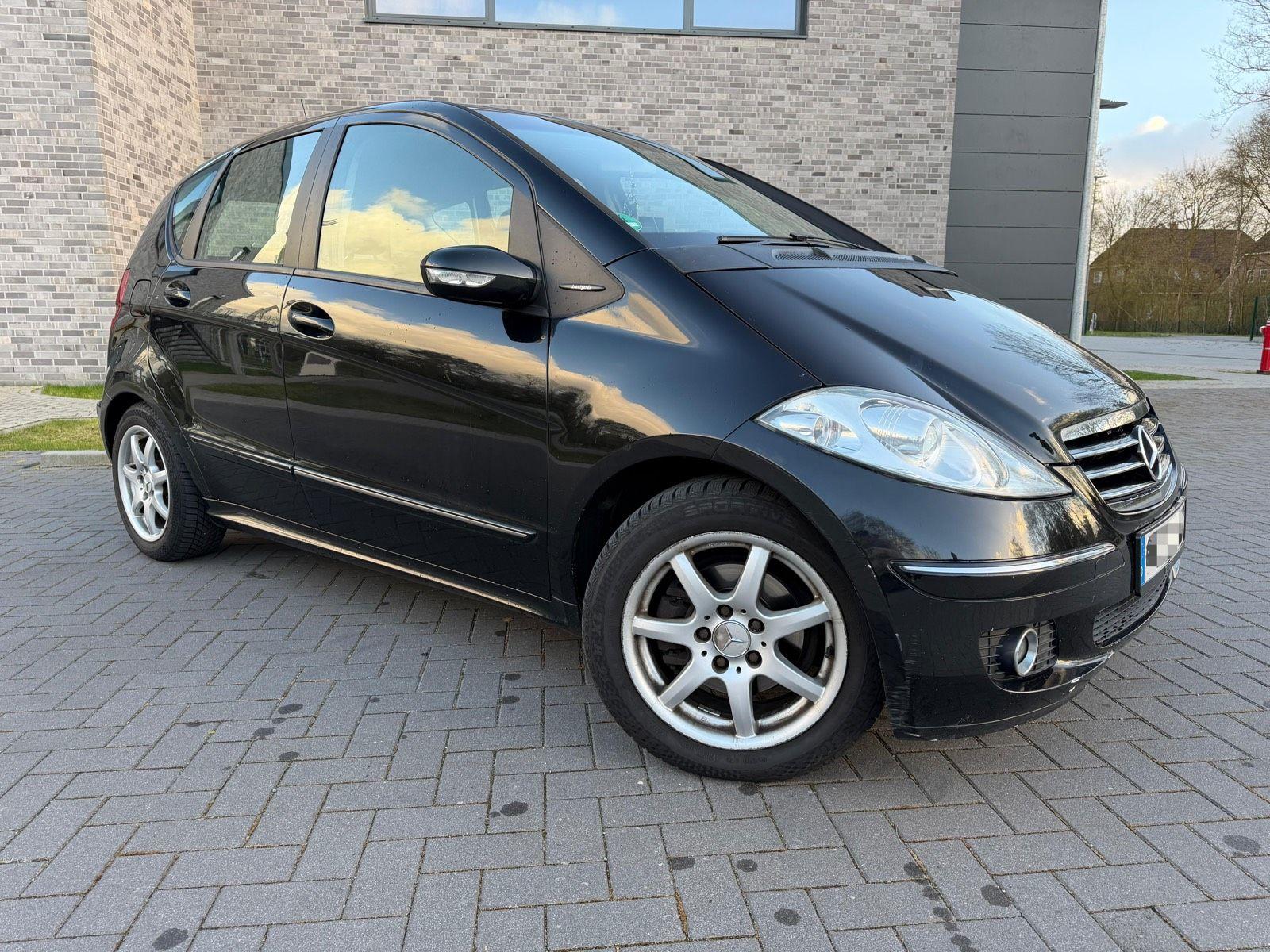 Mercedes-Benz A 200