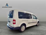 Volkswagen CADDY MAXI / 7.SITZE / DSG / GARANTIE / LEDER - Volkswagen Caddy Maxi in Hamburg