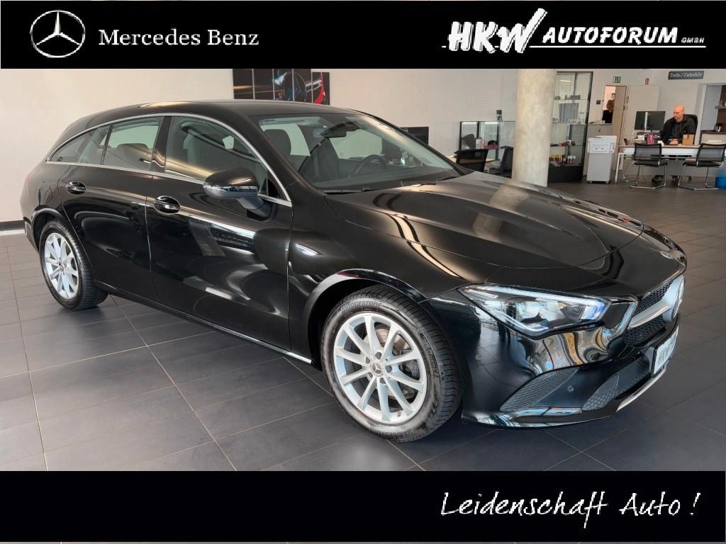 Mercedes-Benz CLA 180 SB Progressive/LED/RFK/MBUX/Sitzh.