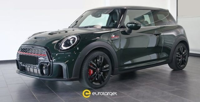 MINI John Cooper Works 2.0 John Cooper Works JCW