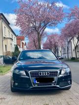 Audi A4 S-line Avant 2.0  155 kW  +++ TÜV ... - Audi A4 aus 2009: Line