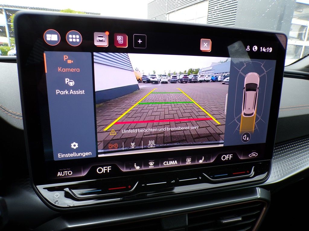 Fahrzeugabbildung CUPRA Leon Sportstourer 1.5 eTSI DSG