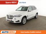 BMW X5 xDrive 40d Aut.*NAVI*HUD*LED*TEMPO* - BMW X5: Weiß