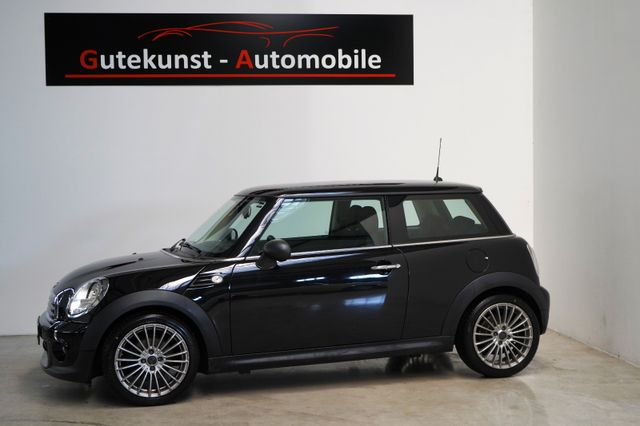 MINI Mini One,Klima,17 Zoll Alu,8-fach,Tüv-neu,FH,AUX