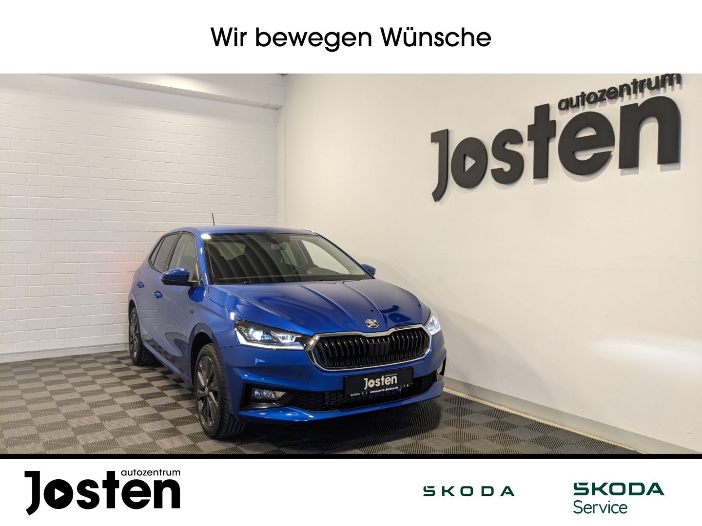Skoda Fabia Tour 1.0TSI LED FahrAss+ Infotain Winter+ 
