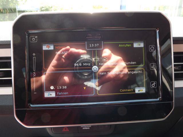 Ignis Comfort*SHZ*RFK*Standheizung*CVT*NAVI*