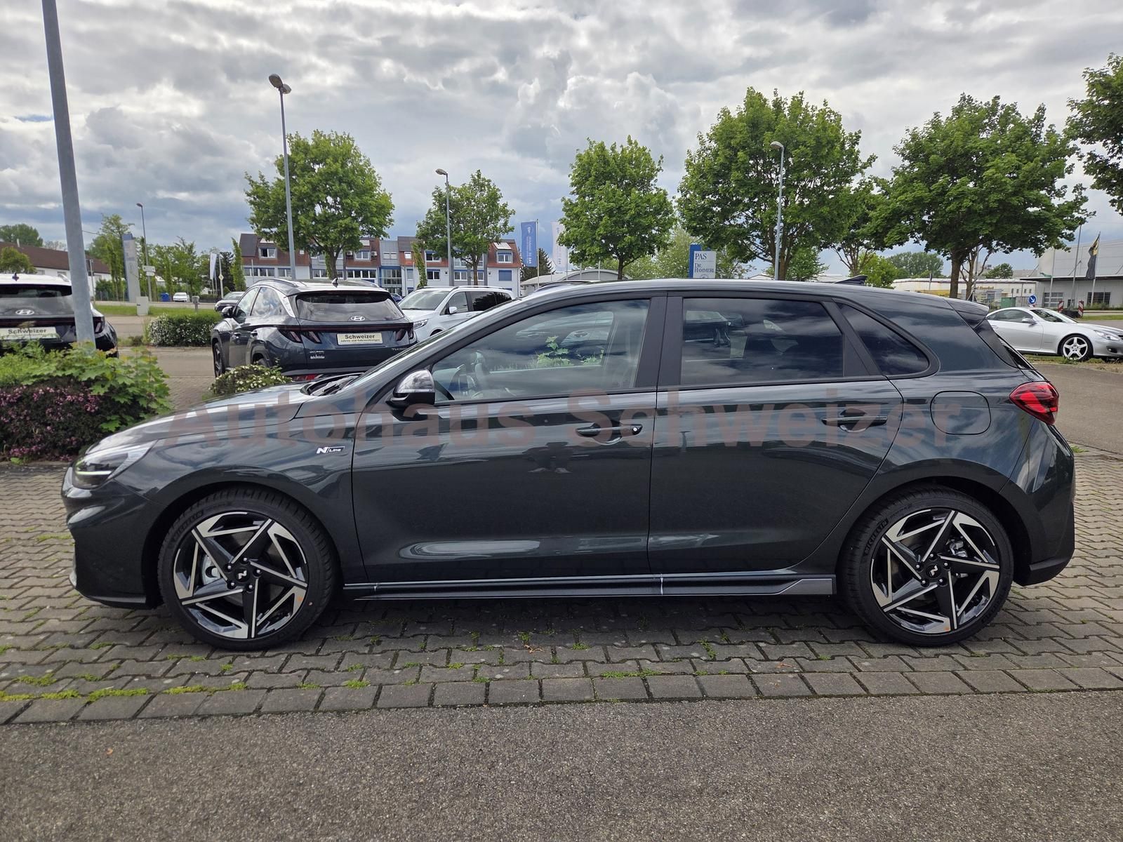 Hyundai i30 – Bild 3