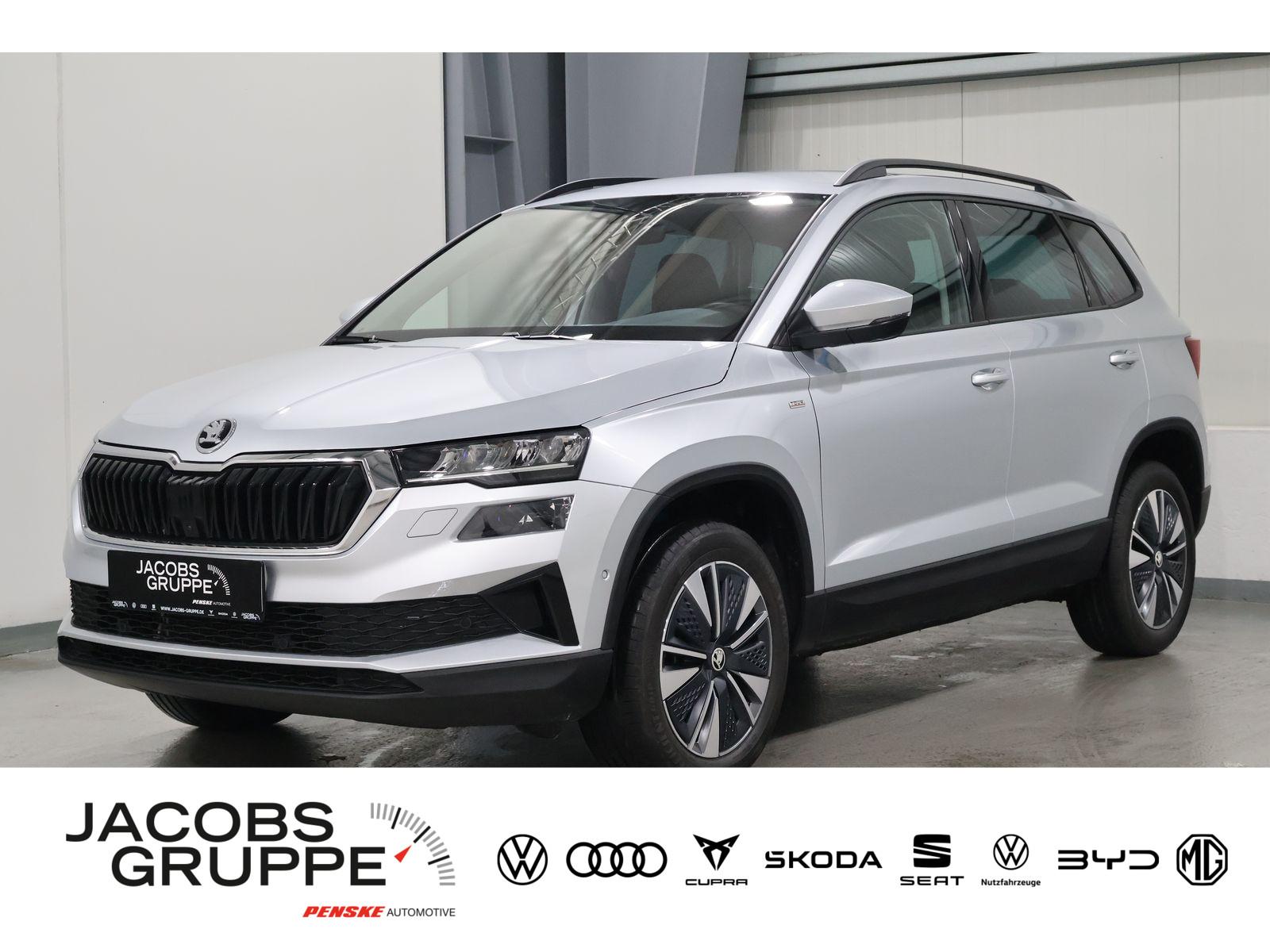 Skoda Karoq 1.5 TSI Tour Navi,AHK,Cam,virt.Cockpit,SHZ