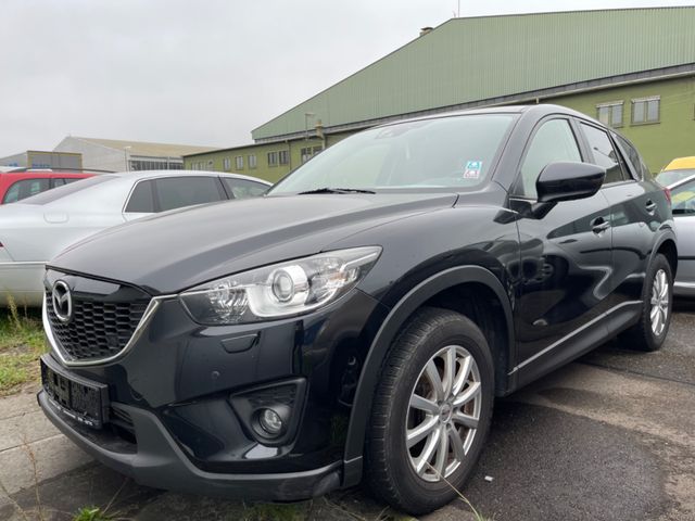 Mazda CX-5 Sports-Line AWD Auto. Partikelfilter defekt