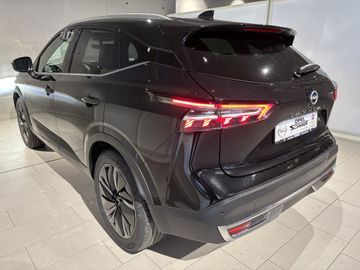 Fotografie 12 des Nissan Qashqai 1.3 DIG-T 4x4 MHEV Xtronic Tekna Pano Bo