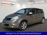 Nissan Note 1.4i I-Way Klimaanlage Navigation - Nissan Note: I Way