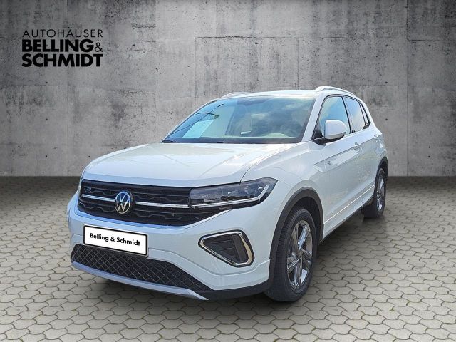 T-CROSS 1.5TSI R-Line Beats Kamera Navi