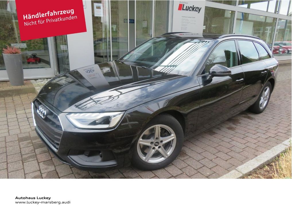 AUDI A4 Avant 30 TDI S-Tronic NAVI LED ACC (Fahrzeug-Nummer 426270968)